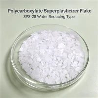 SPS-28 Pul PCE Polikarboksilat Süperakışkanlaştırıcı