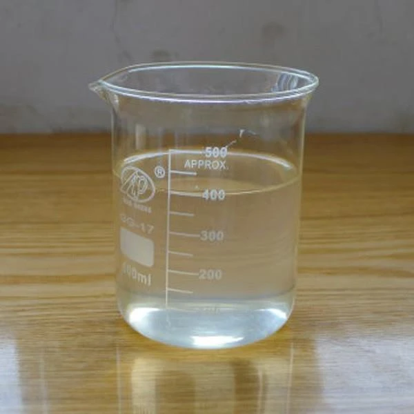 Low- Temperature Synthesis Polycarboxylate Superplasticizer